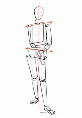 Contrapposto Definition in Art: A Dance of Balance and Asymmetry