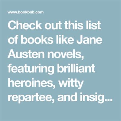 Do You Have to Read Jane Austen Books in Order? An Insightful Discussion