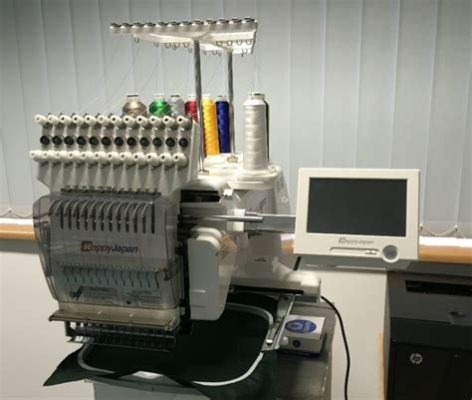 happy embroidery machine price: A reflection on the craftsmanship and technology behind the machine