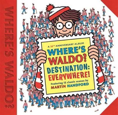 How Many Where's Waldo Books Are There and the Enigma of its Endless Stories