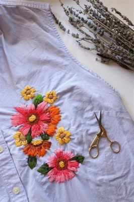 How to Do Embroidery on Clothes: A Thorough Guide