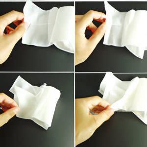 how to make a tissue dance: exploring the art of paper manipulation