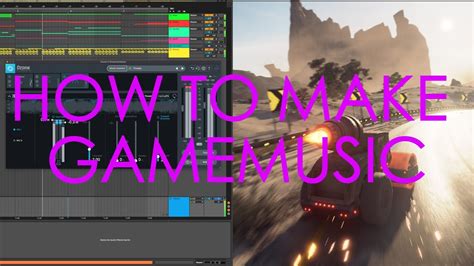 how to make game music: exploring the art of creating immersive soundscapes