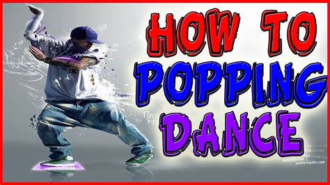 what is popping dance and how does it influence modern dance trends?