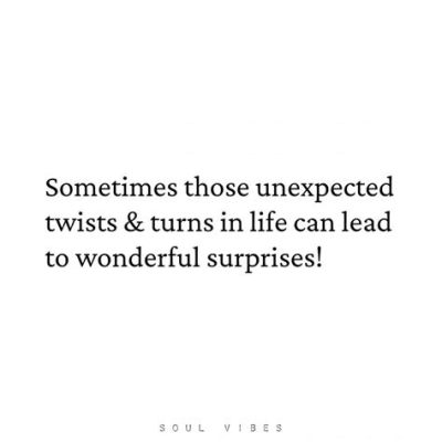 what kind of books do i like? sometimes, it's the unexpected twists and turns in a story that make me fall in love with a book.